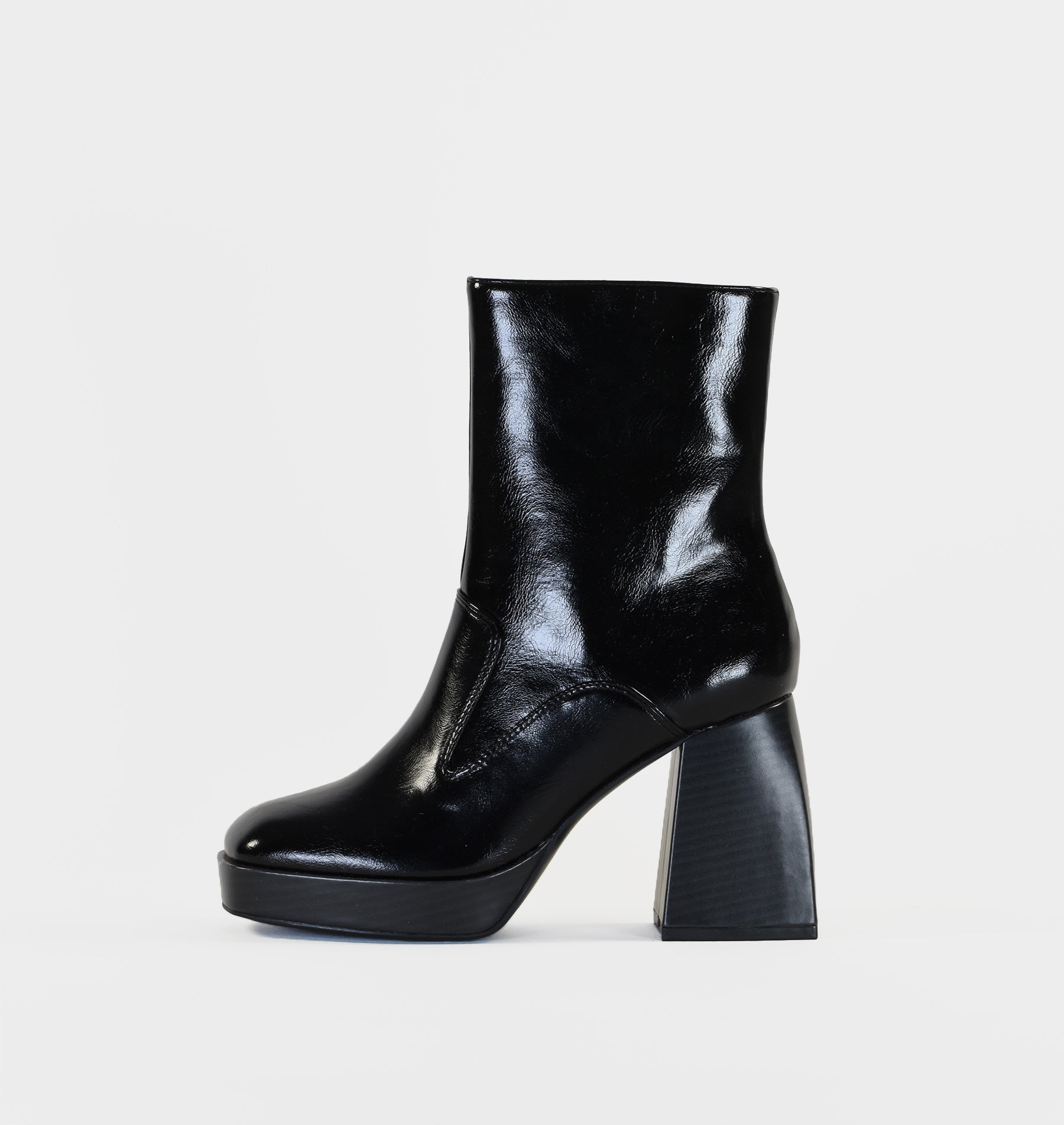 Bottines Ann noir