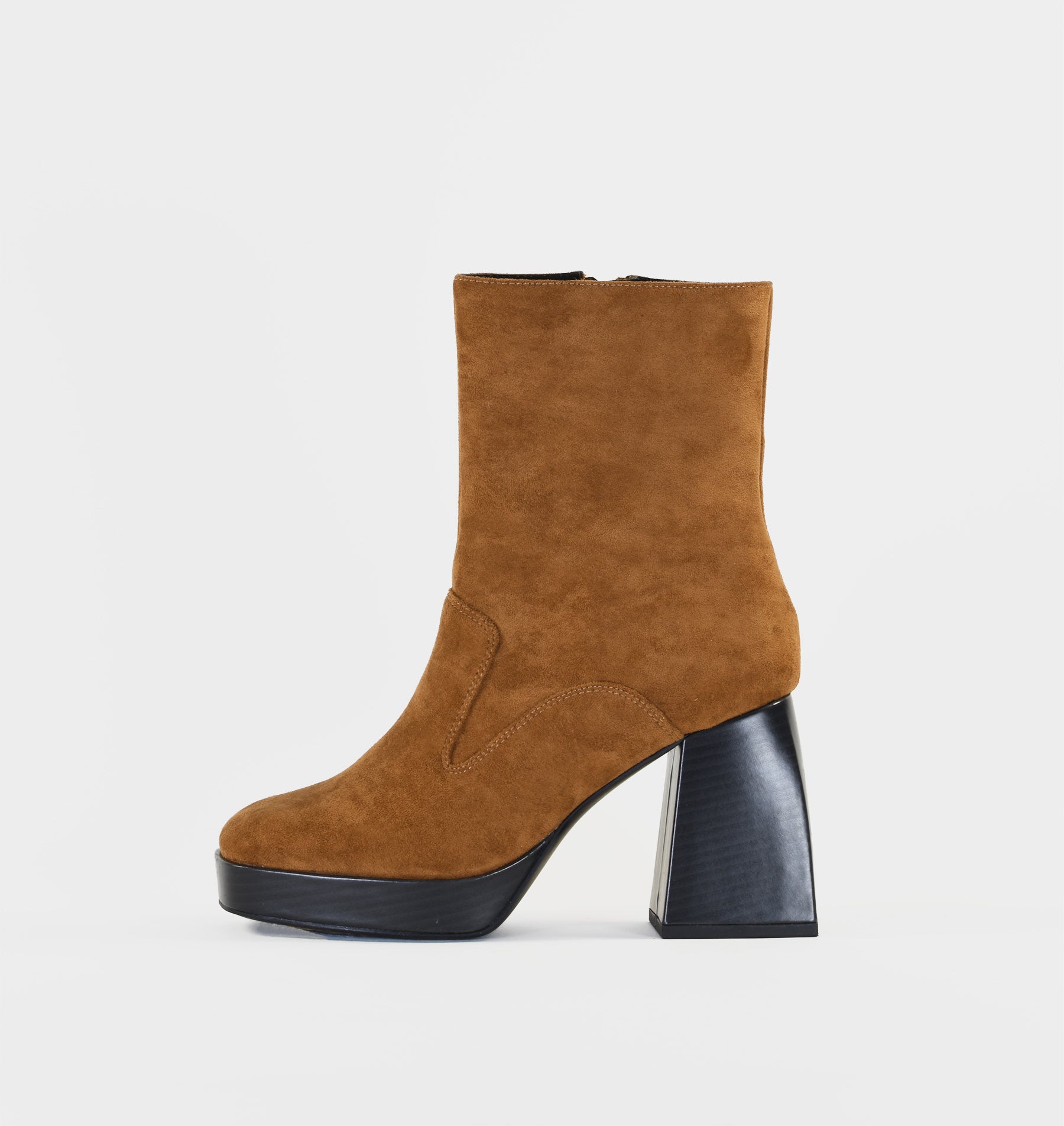 Bottines Ann velours