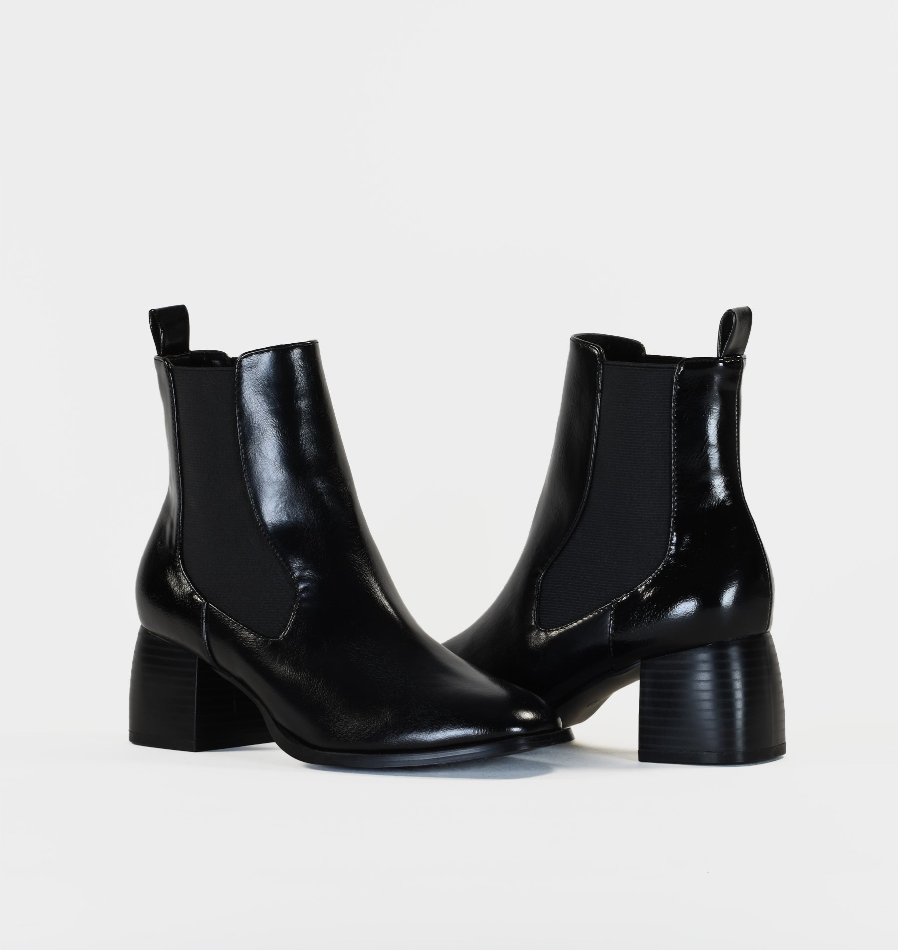 Bottines Barbara noir