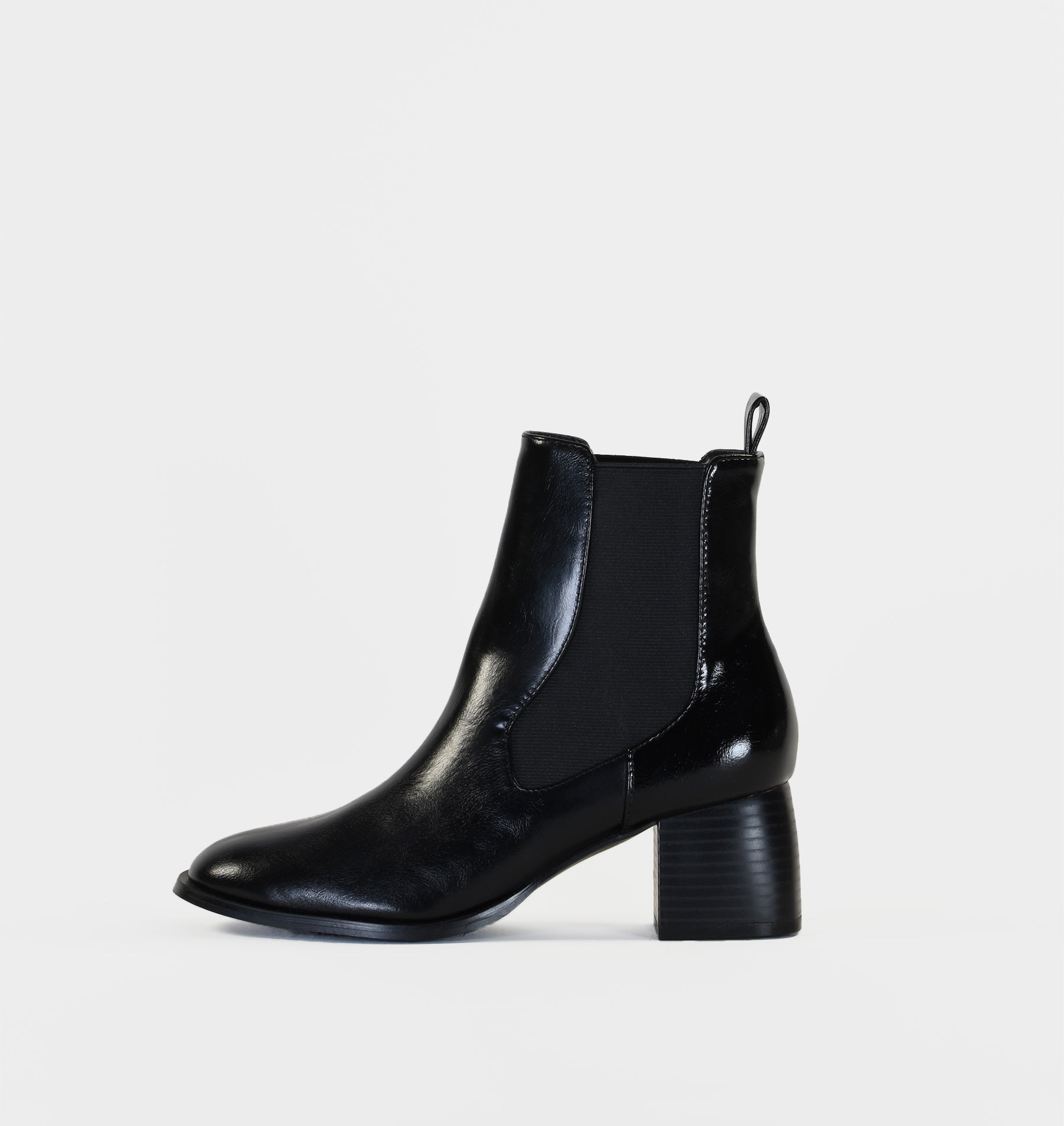 Bottines Barbara noir