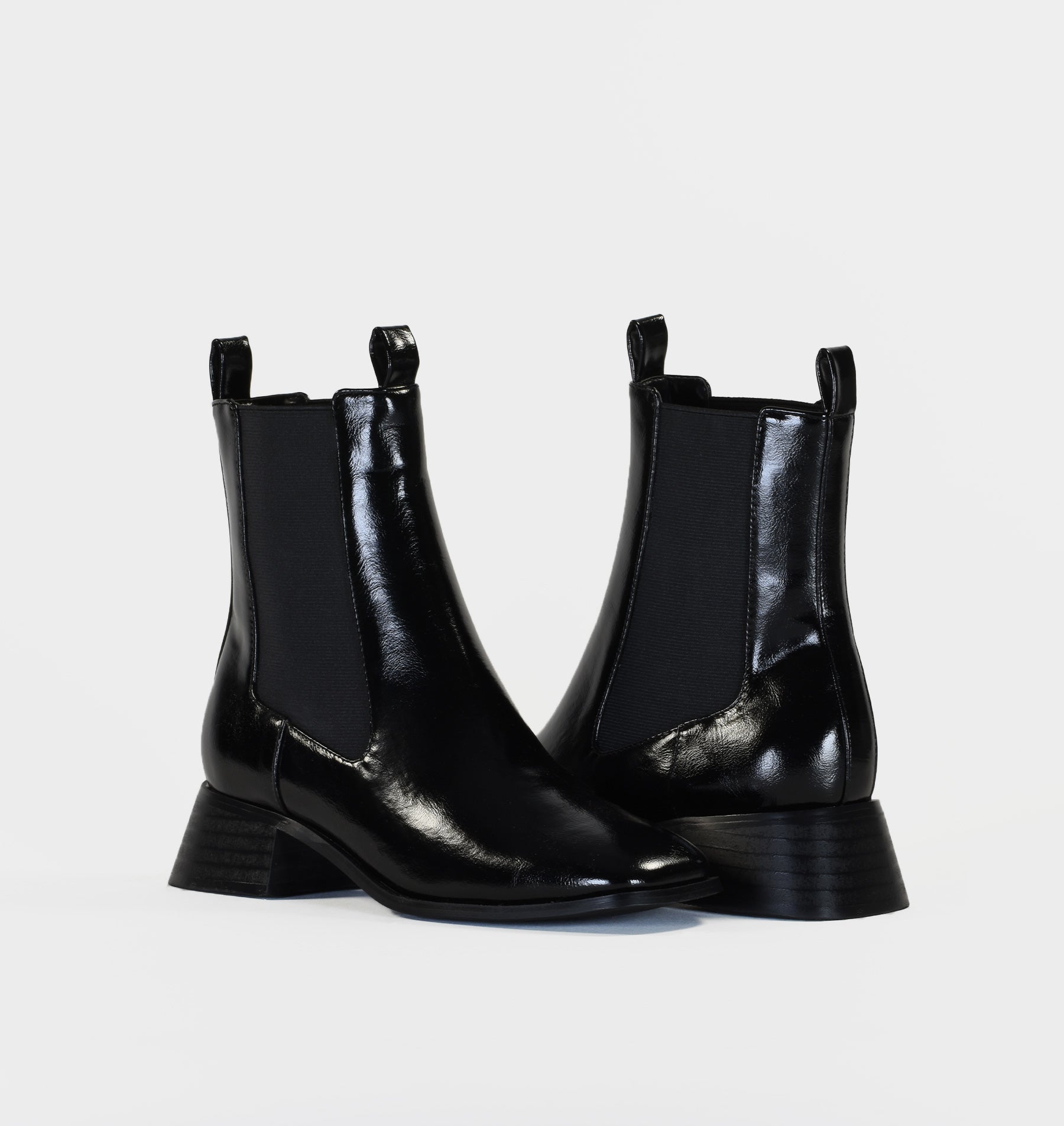 Bottines Carole noir