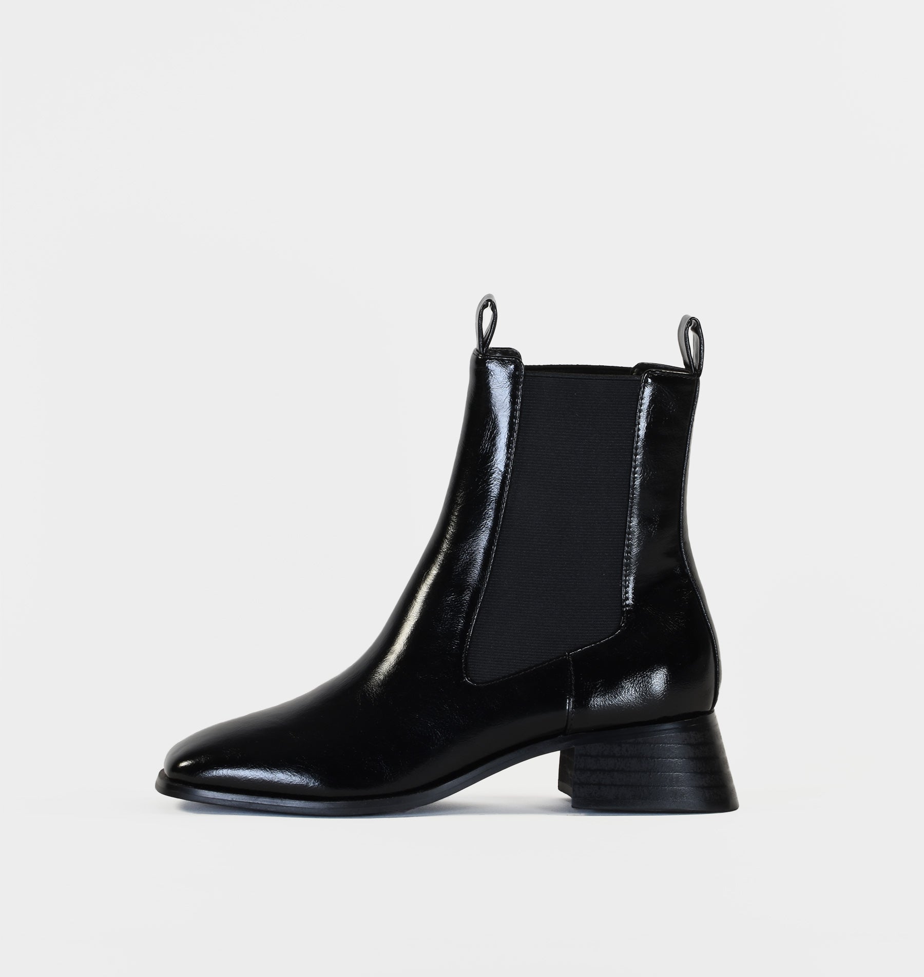 Bottines Carole noir