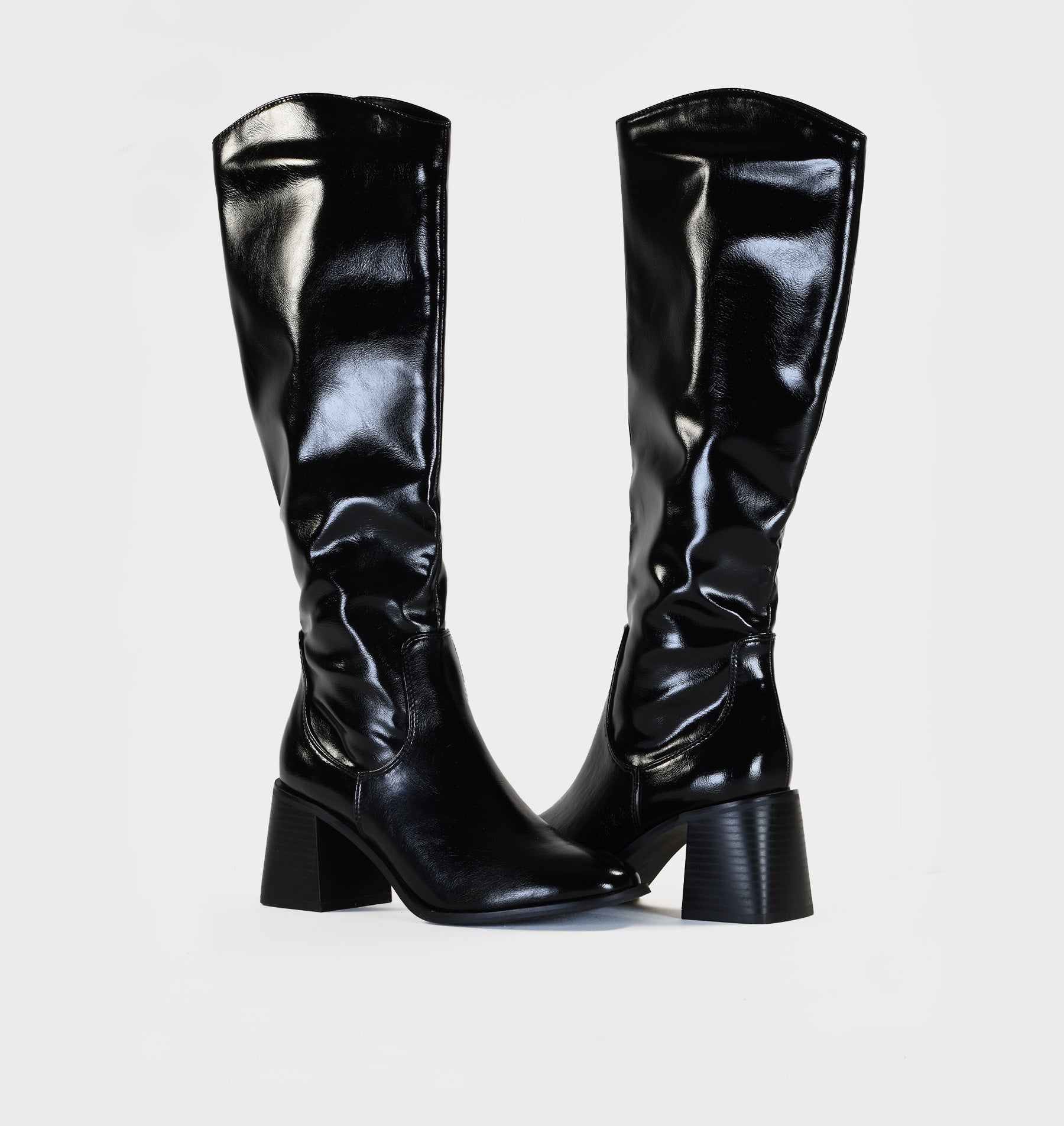 Bottes Eliotte noir