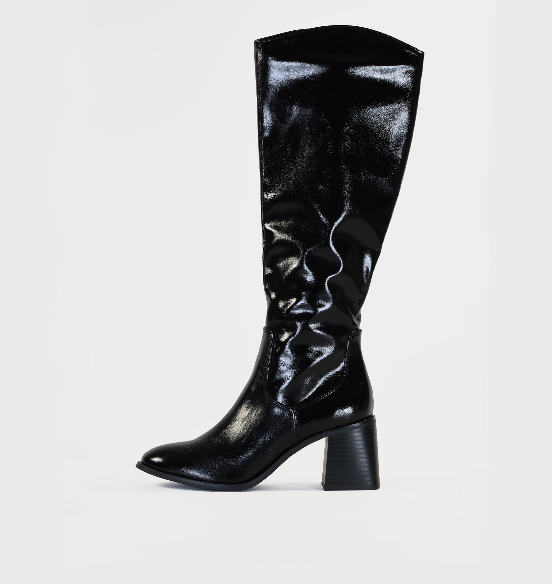 Bottes Eliotte noir