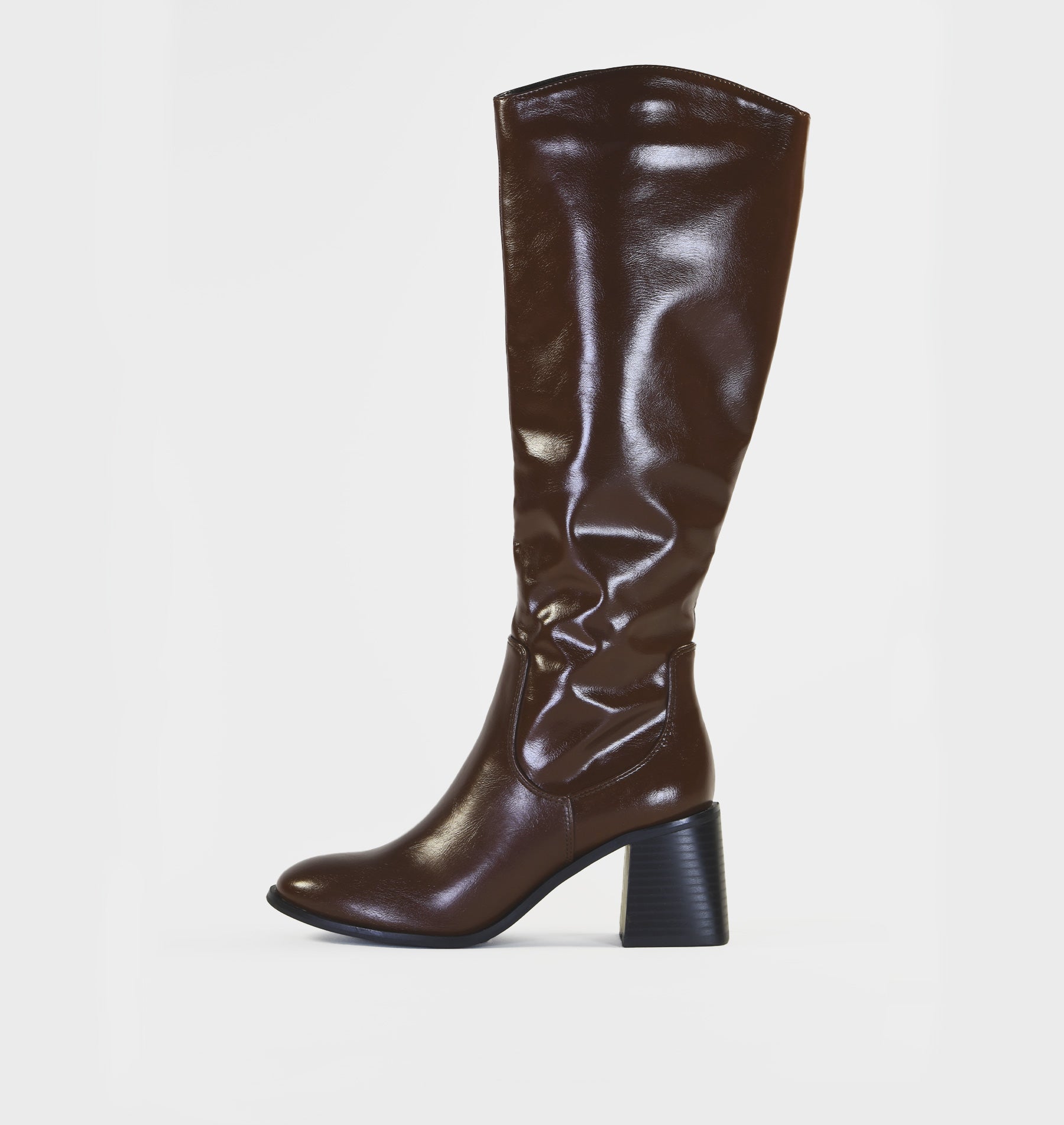 Bottes Eliotte marron