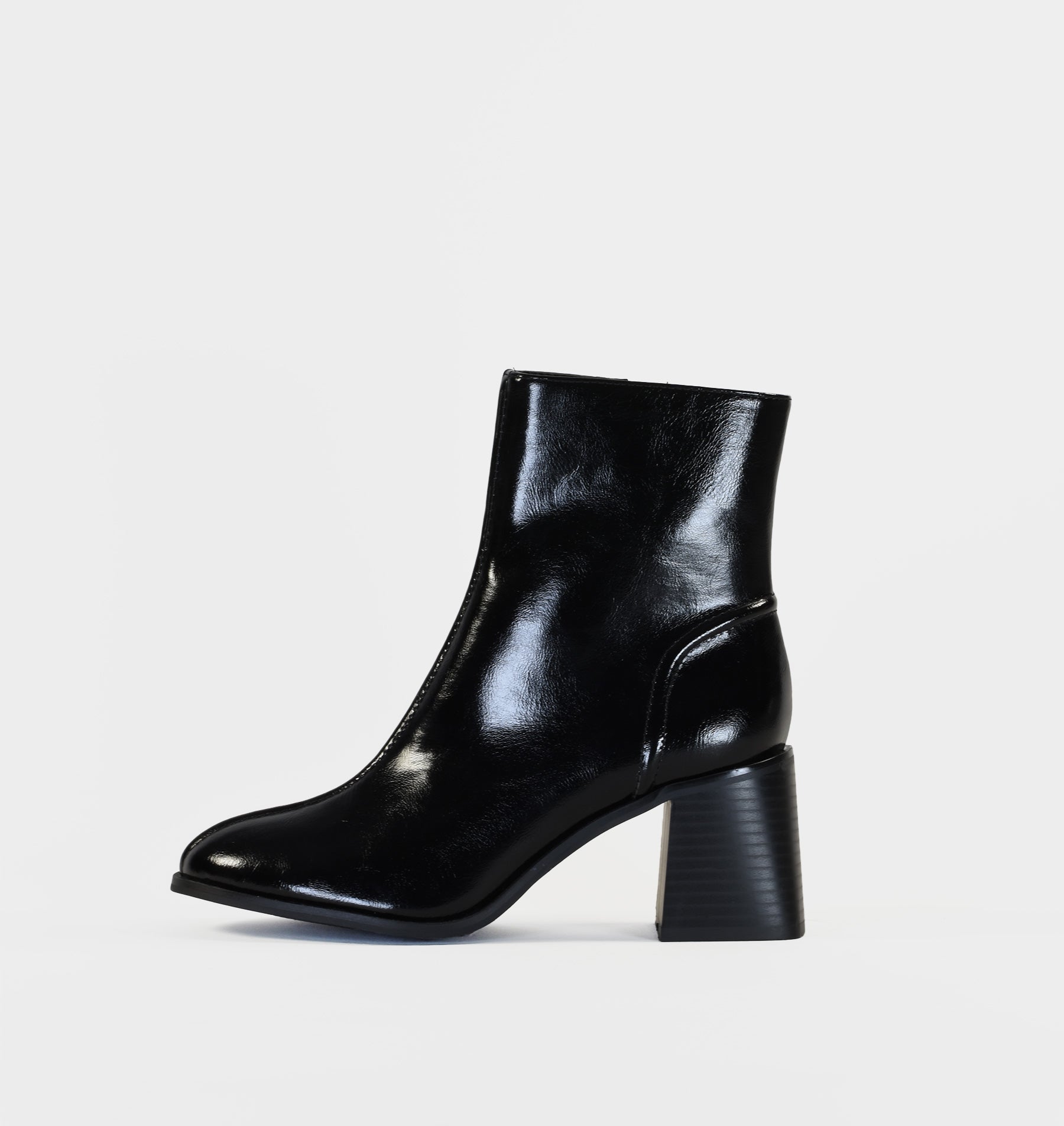 Bottines Ellie noir