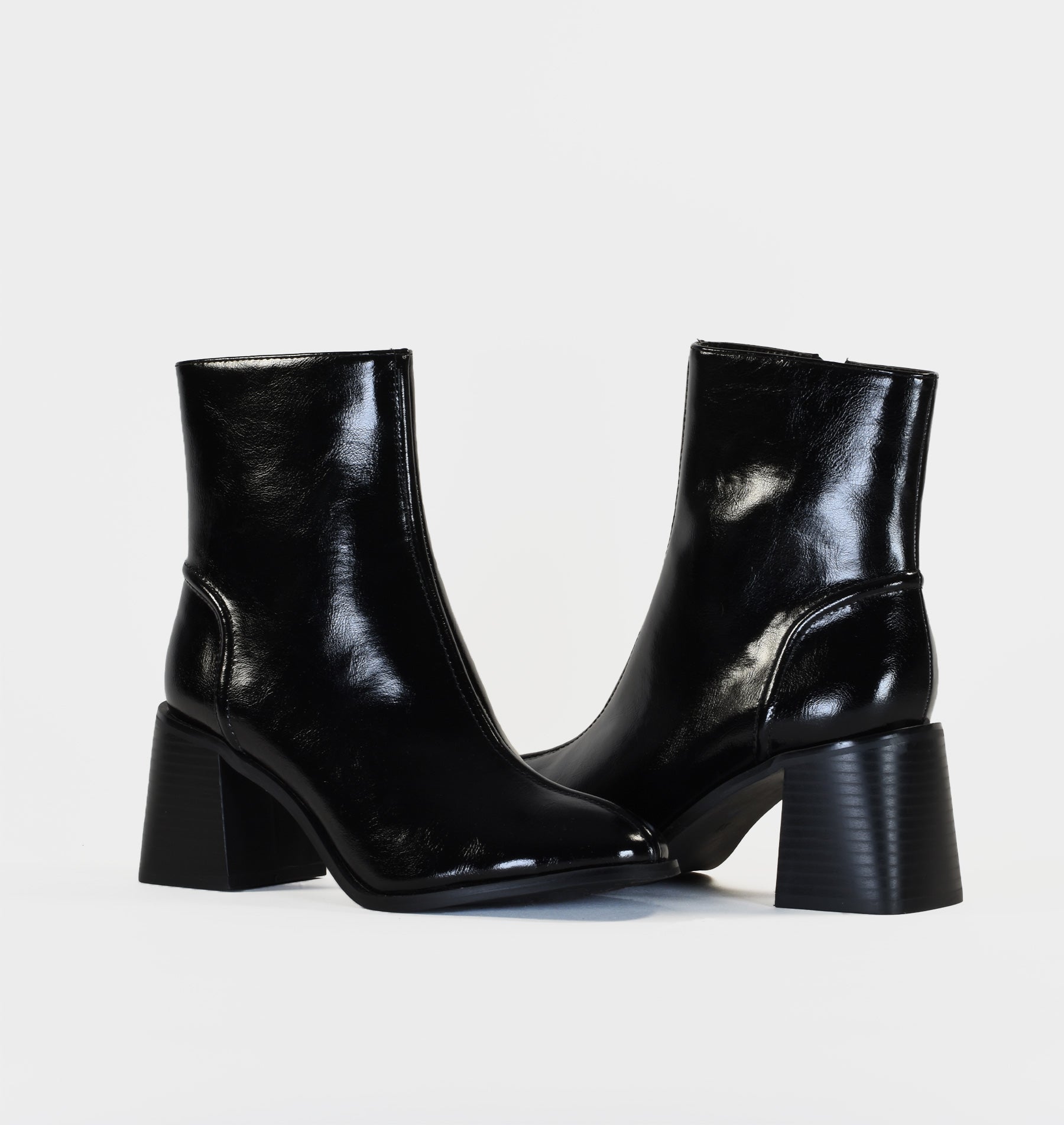 Bottines Ellie noir