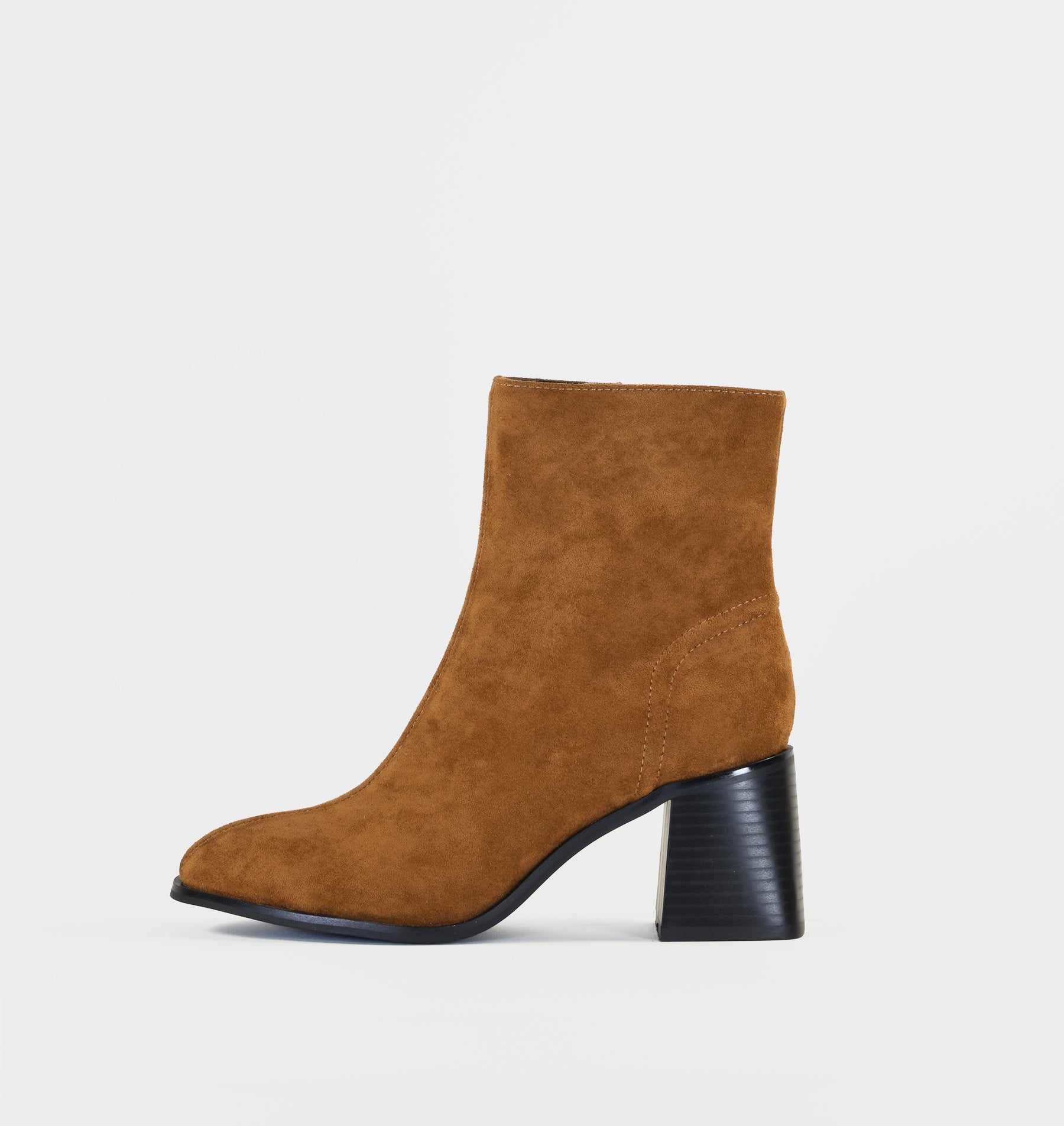 Bottines Ellie velours