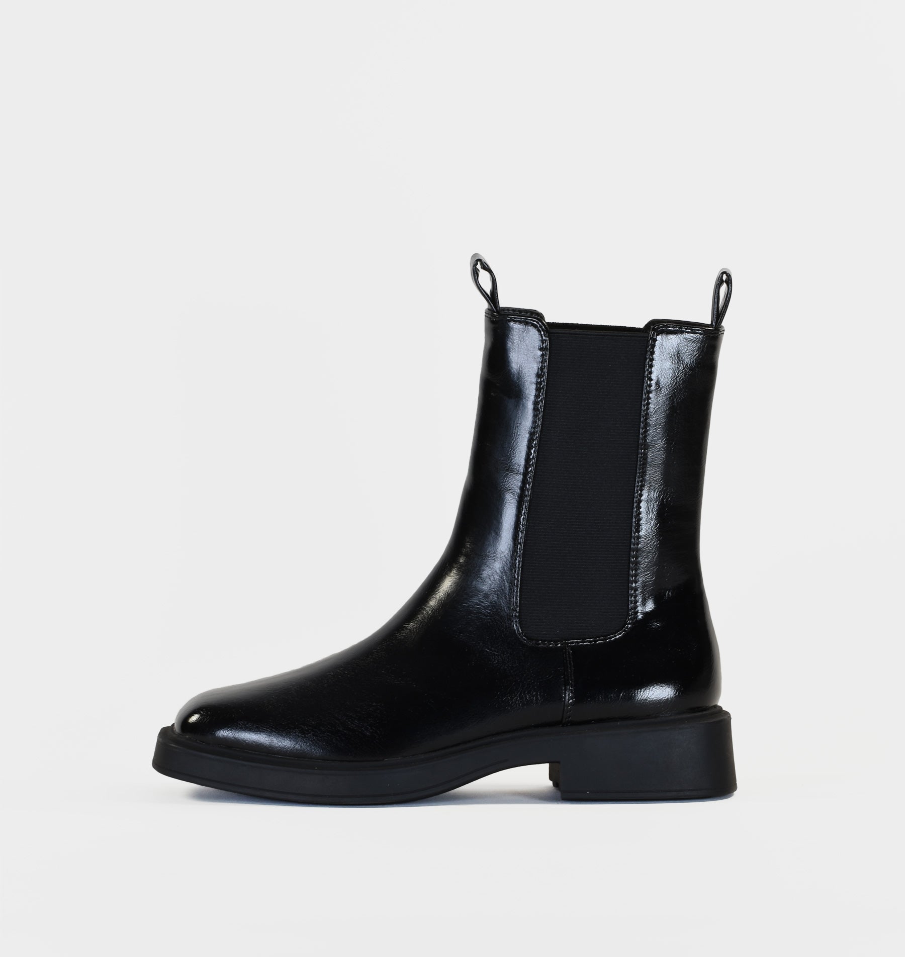 Bottines Janet noir