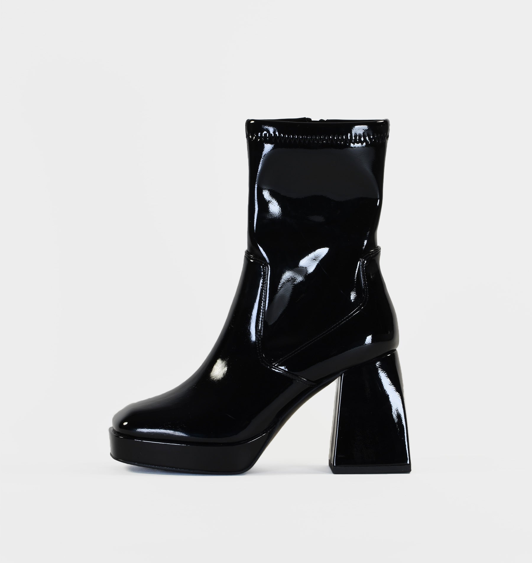 Bottines Masha noir