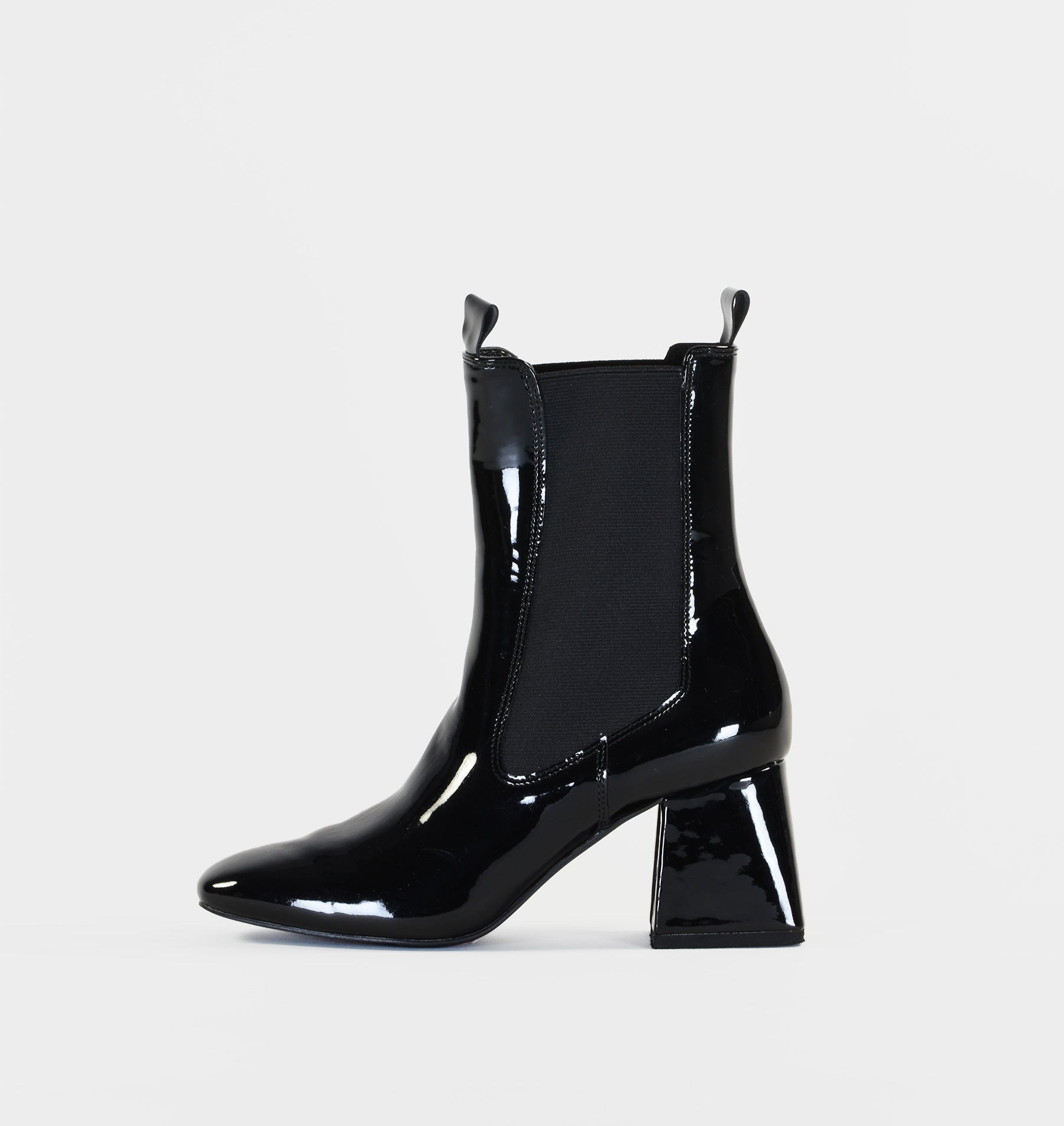 Bottines Nicole noir