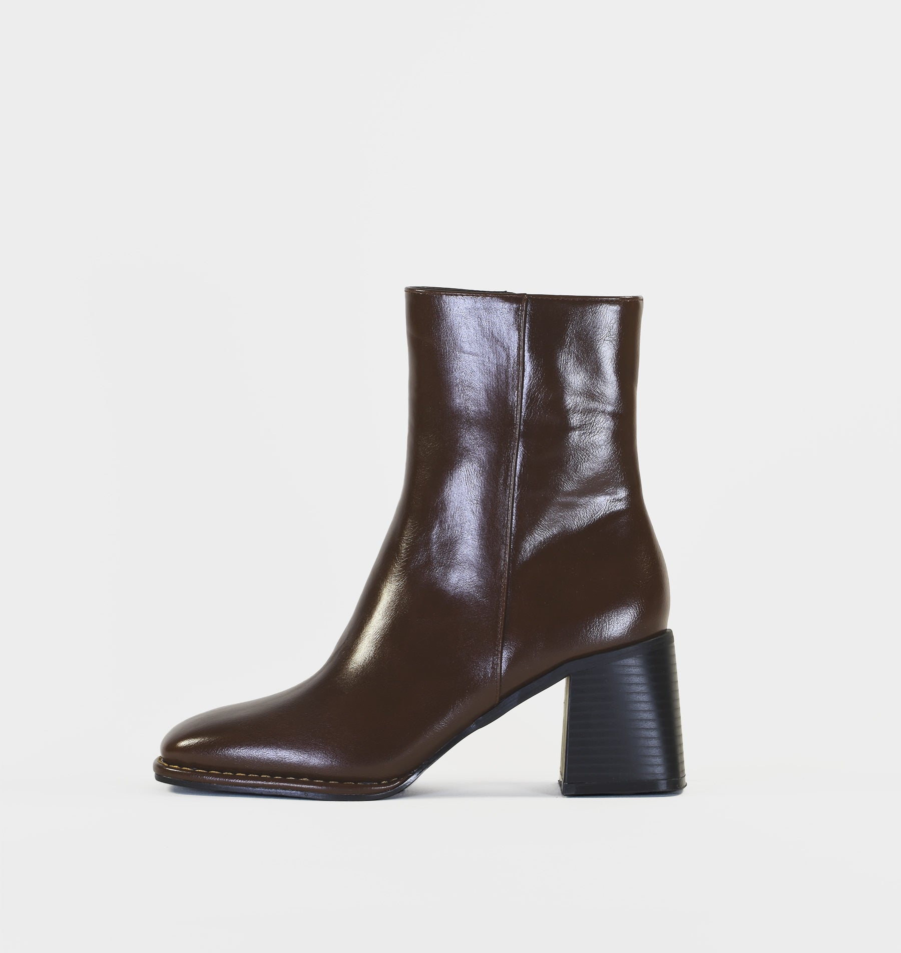 Bottines Tara marron