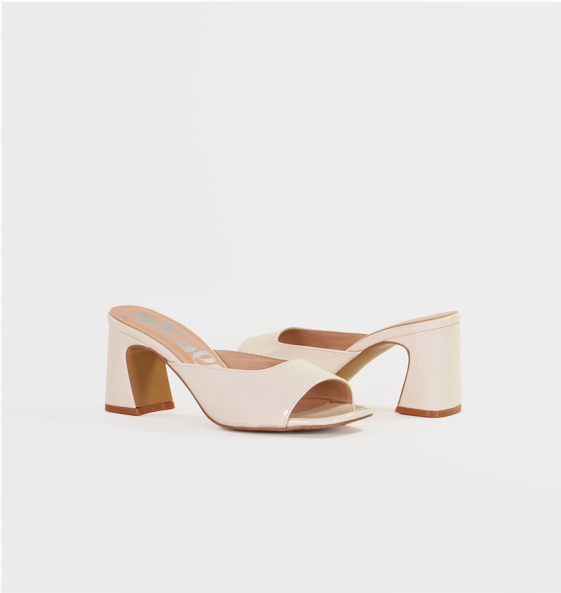 Mules Jaelle beige