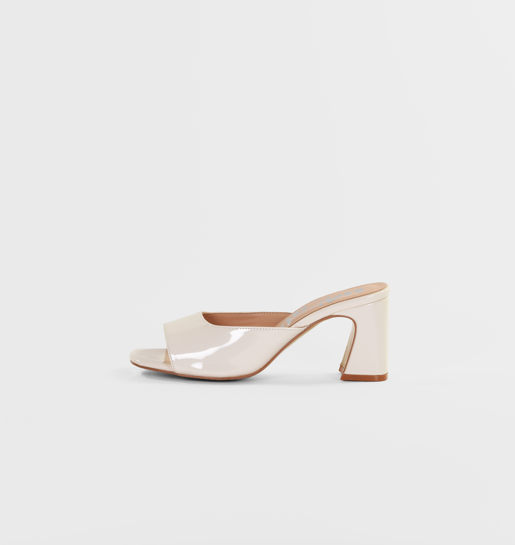 Mules Jaelle beige