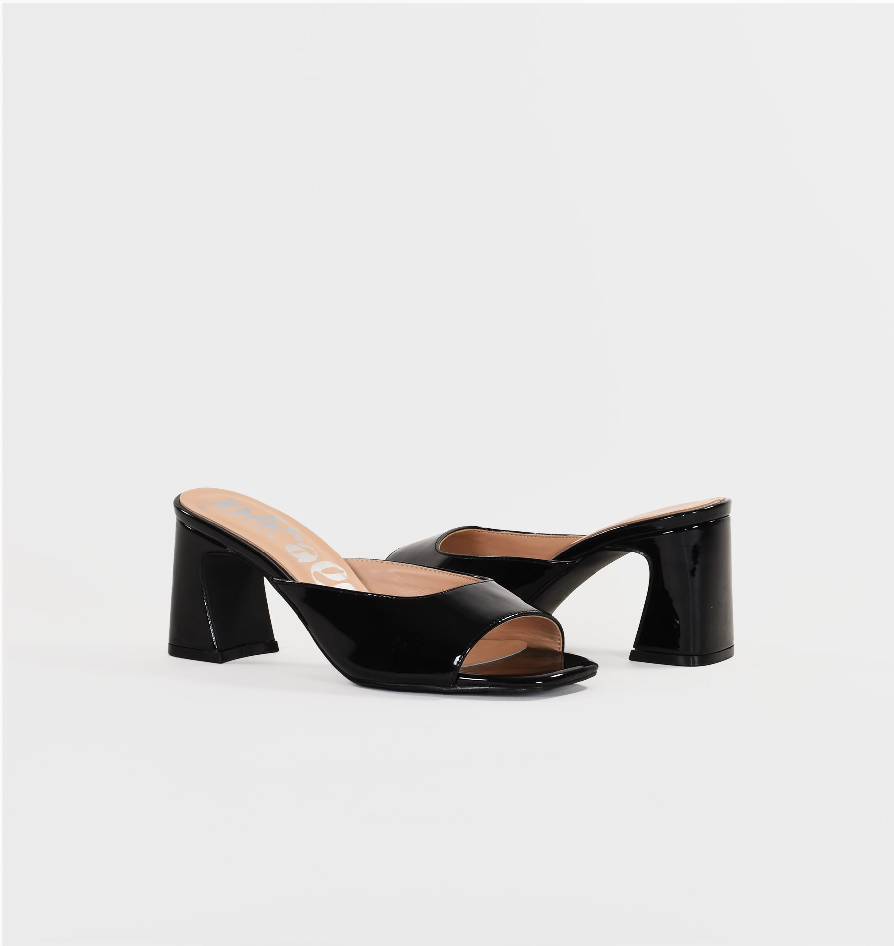 Mules Jaelle noir