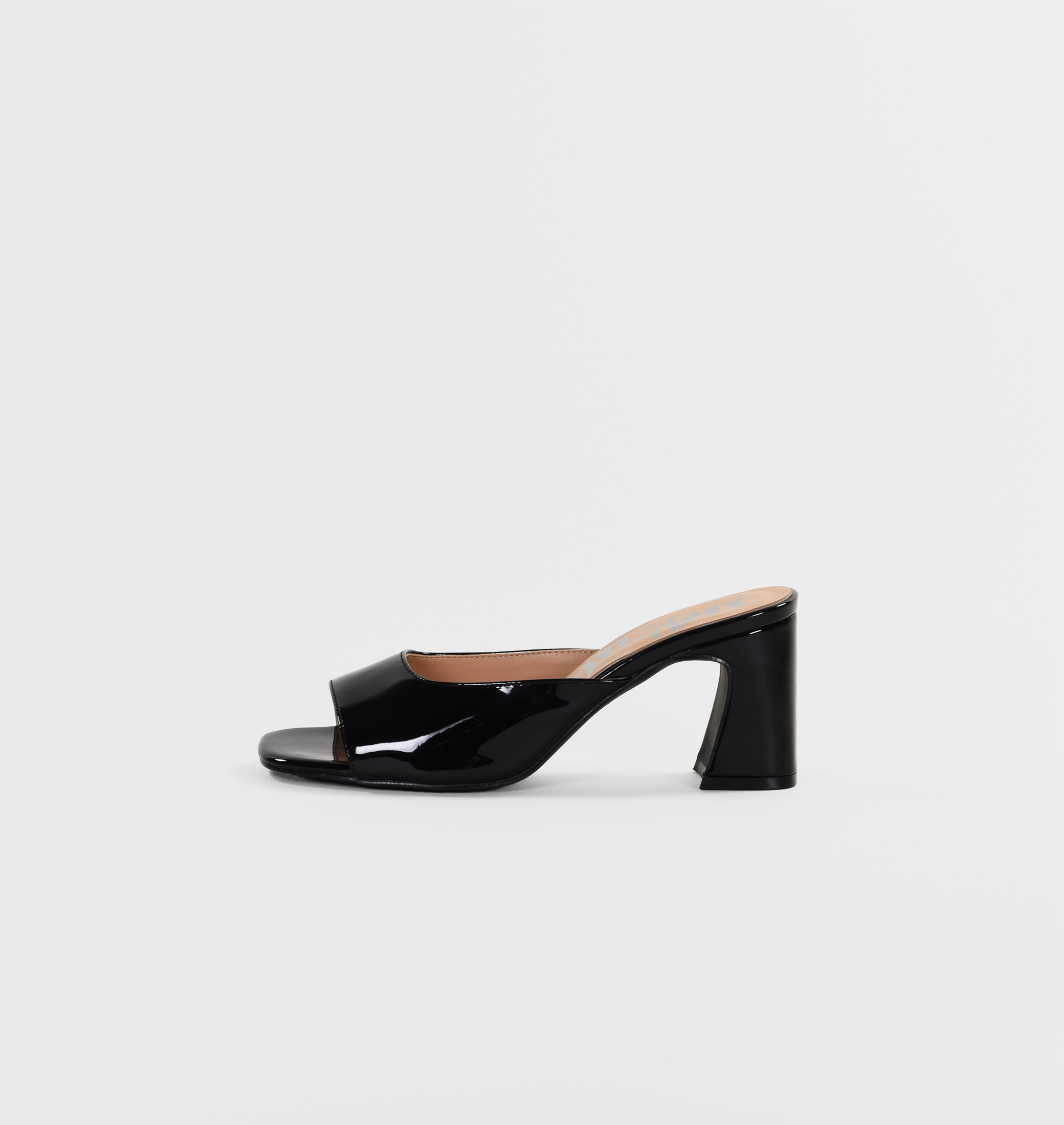 Mules Jaelle noir