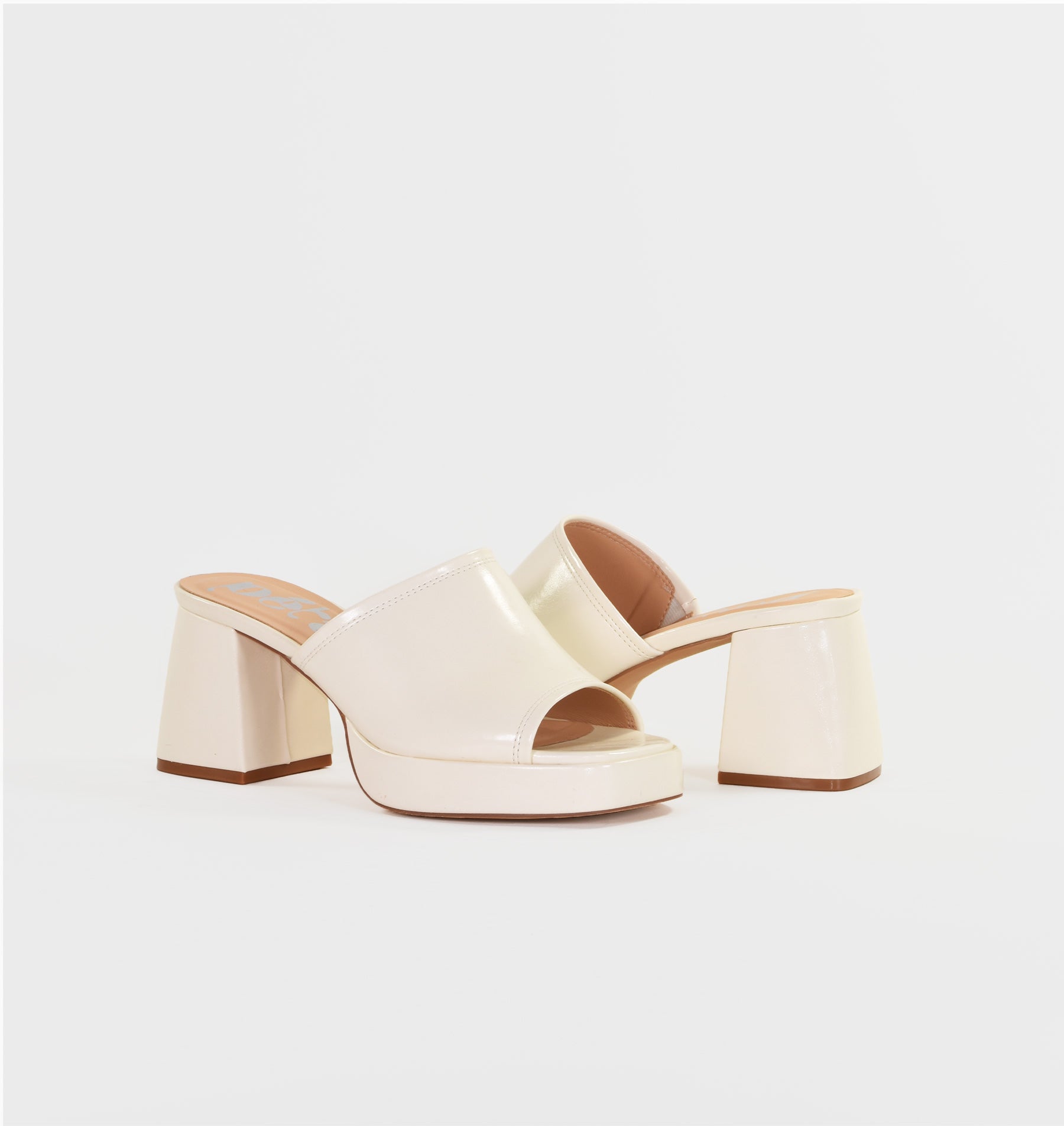 Mules Marylin beige