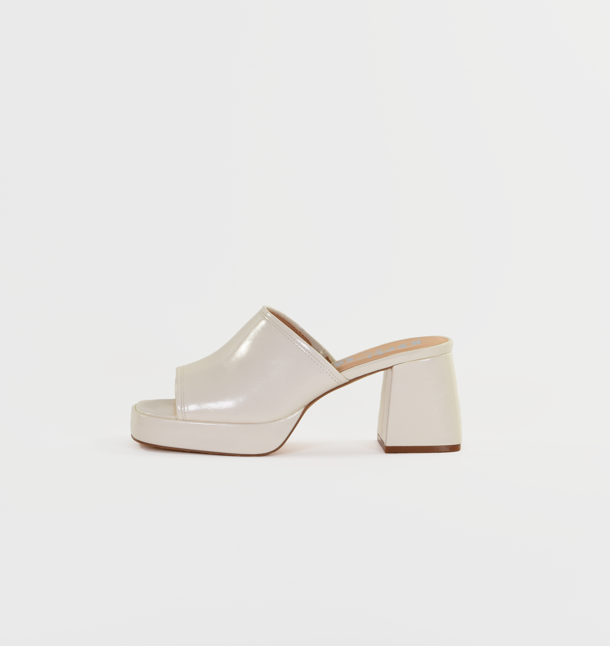 Mules Marylin beige