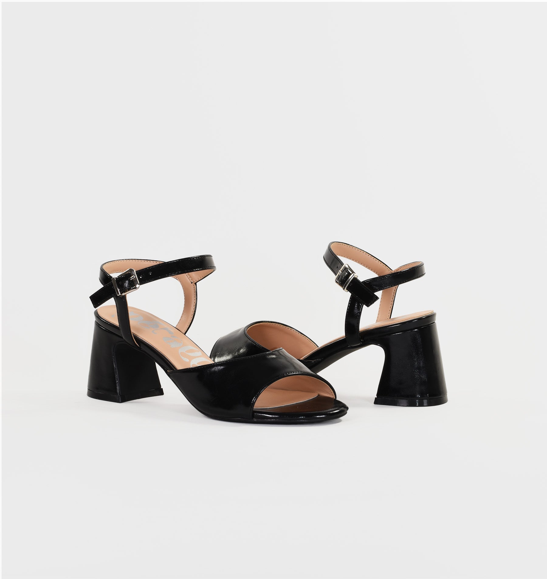 Sandales Noor noir