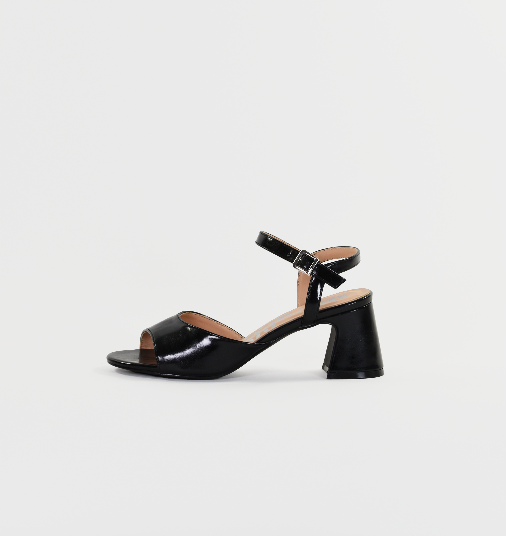 Sandales Noor noir