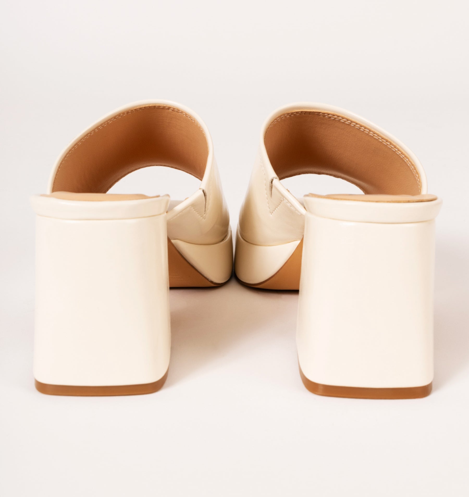 Mules Marylin beige